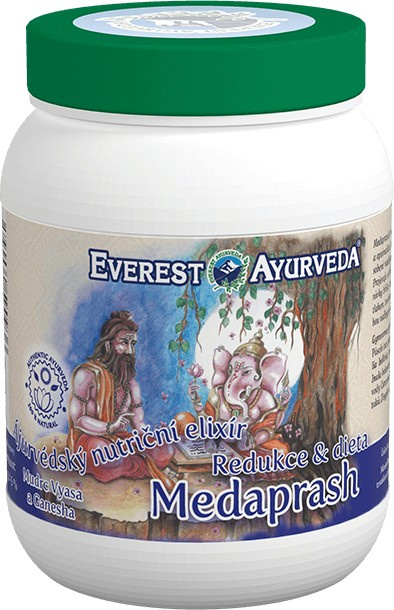 EVEREST AYURVEDA nutriční elixír MEDAPRASH