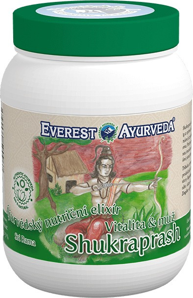 Everest Ayurveda Shukraprash 200 g