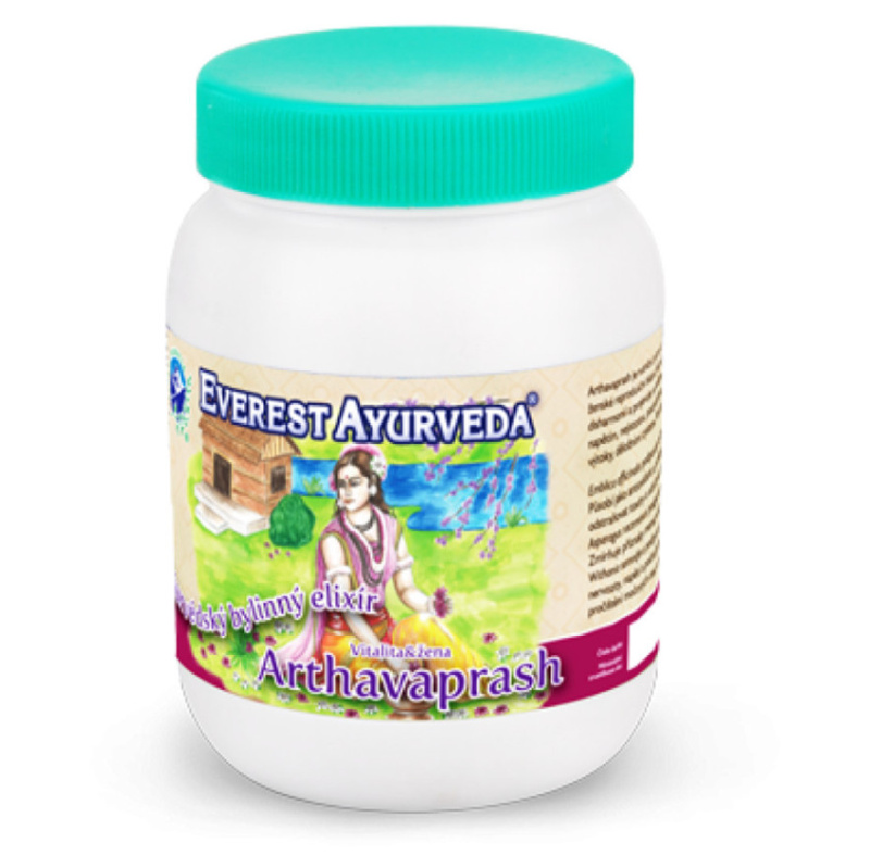EVEREST AYURVEDA nutriční elixír ARTHAVAPRASH