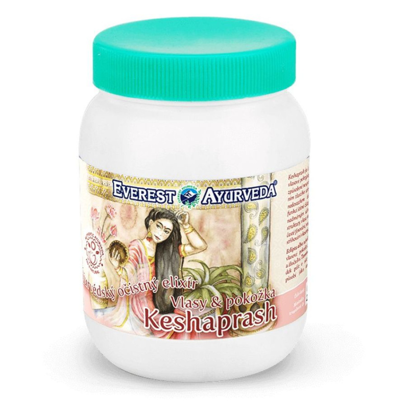 EVEREST AYURVEDA Očistný elixír KESHAPRASH