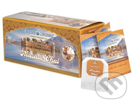 EVEREST AYURVEDA Royal India Masala Chai