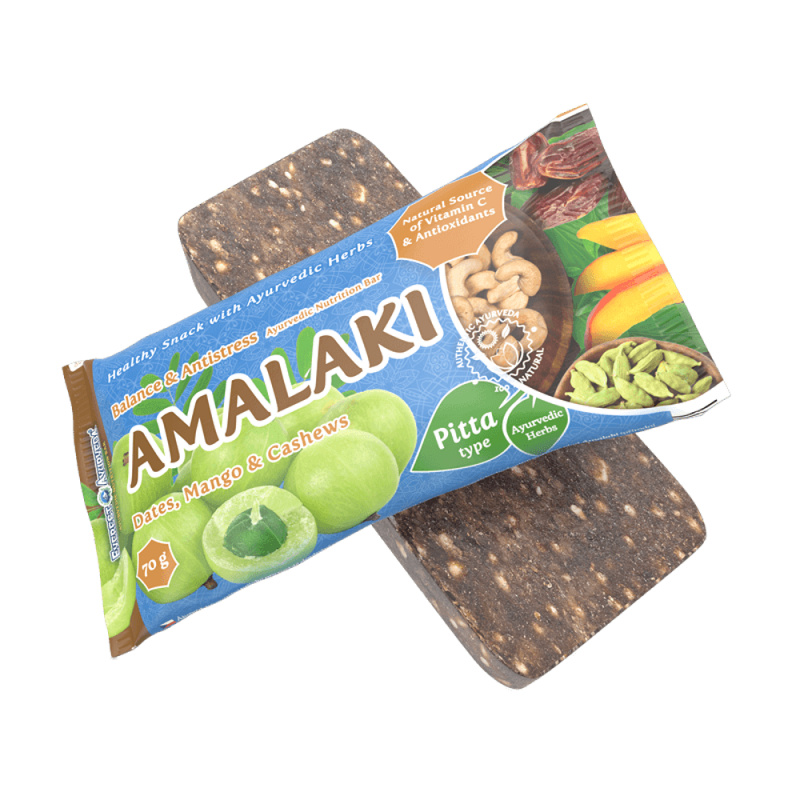 AMALAKI Pitta Vyrovnanost & antistres tyčinka 70 g