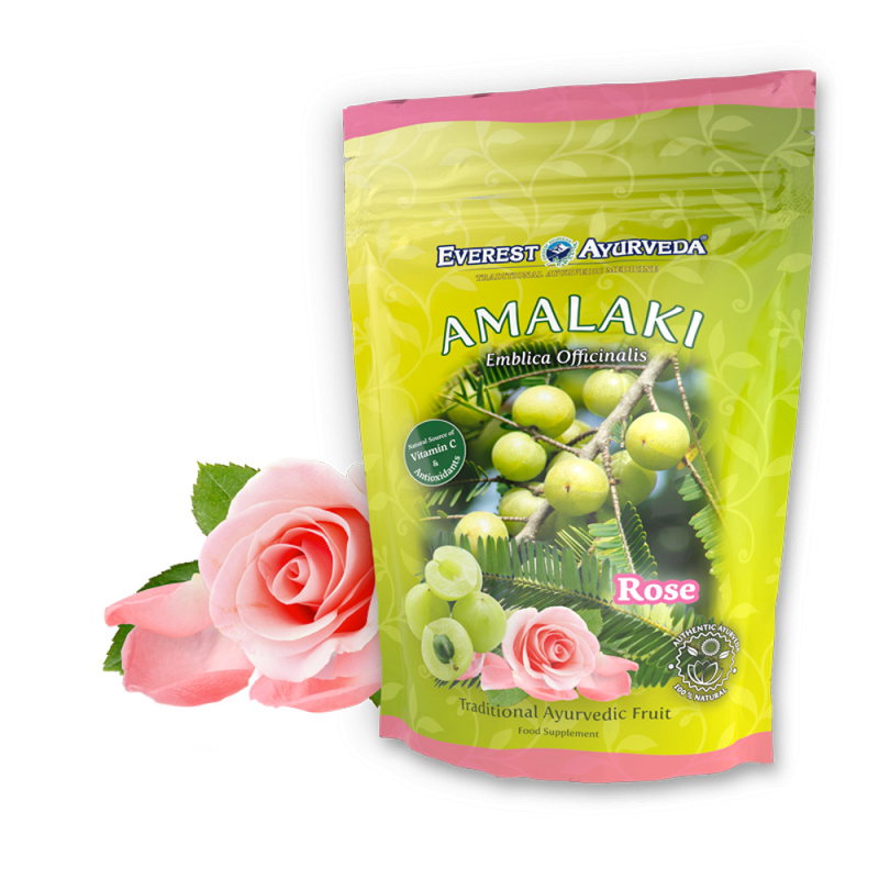 Amalaki plod ruža