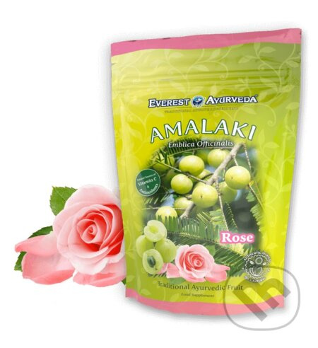 Amalaki plod ruža