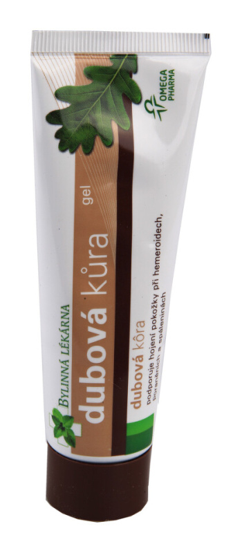 ALTERMED Dubová kůra gel 50 g