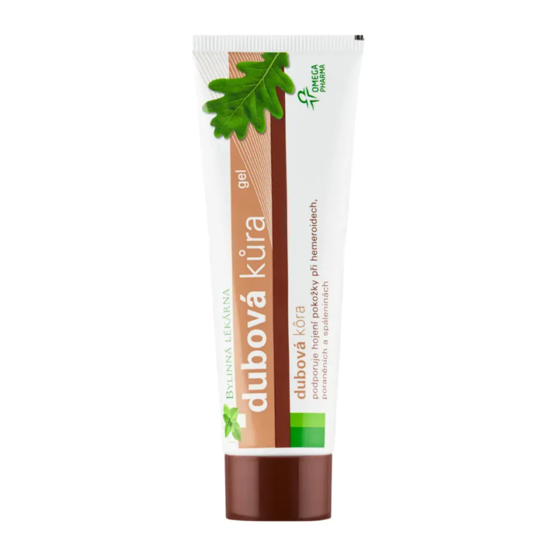 ALTERMED Dubová kůra gel 50 g