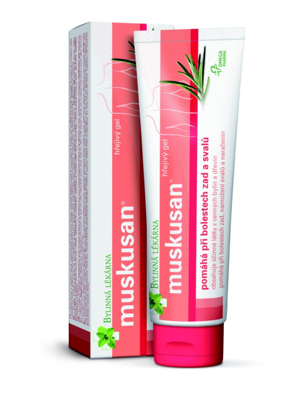 ALTERMED Muskusan 120 g