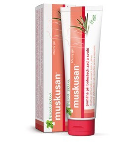 ALTERMED Muskusan 120 g