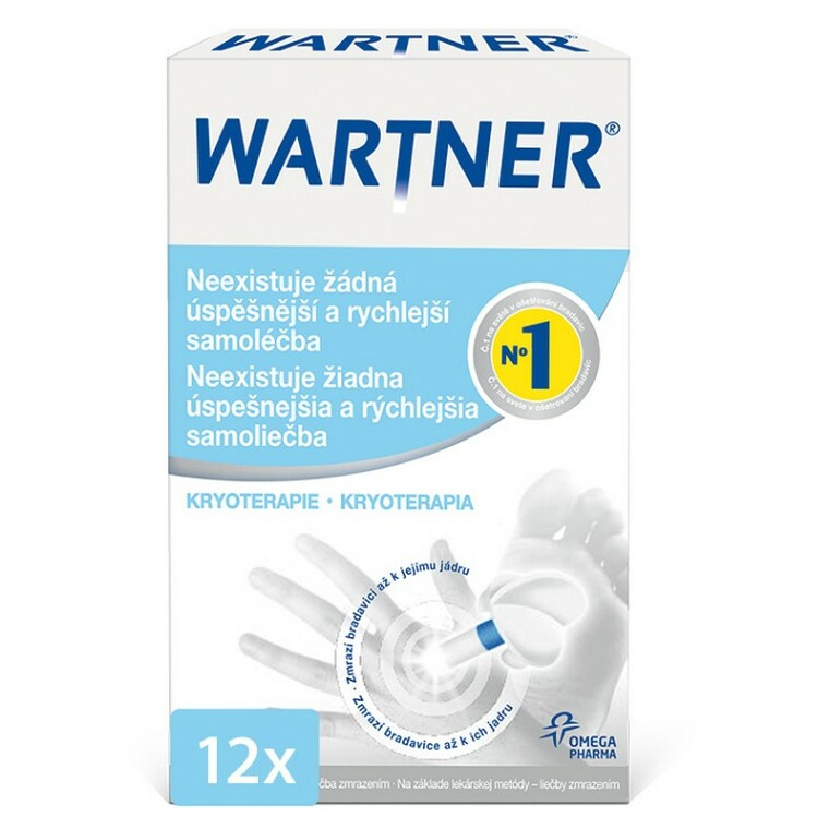 Wartner Kryoterapie bradavic 50ml