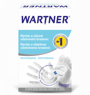 Wartner Kryoterapie bradavic 50ml