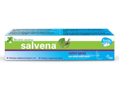Salvena forte ústní sprej 20ml