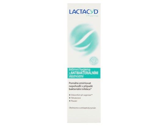 Lactacyd Pharma emulze pro intimní hygienu 250 ml