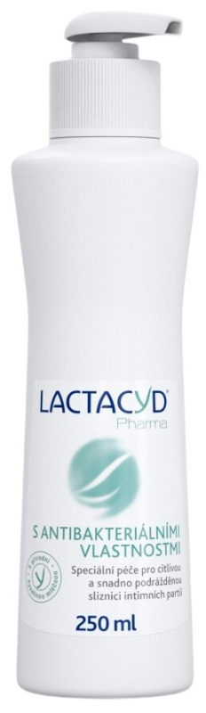 Lactacyd Pharma emulze pro intimní hygienu 250 ml