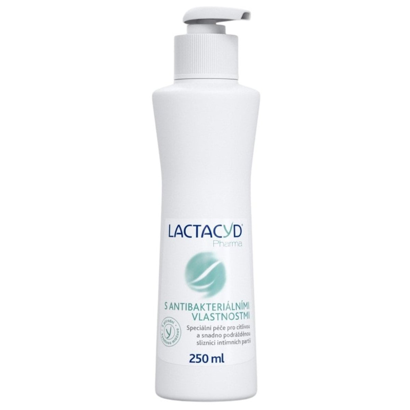 Lactacyd Pharma emulze pro intimní hygienu 250 ml