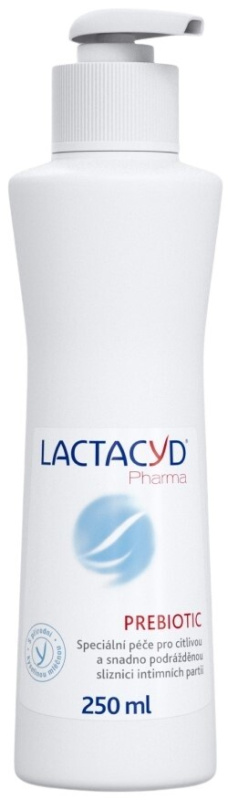 Lactacyd Pharma emulze na intimní hygienu with Prebiotic 250 ml
