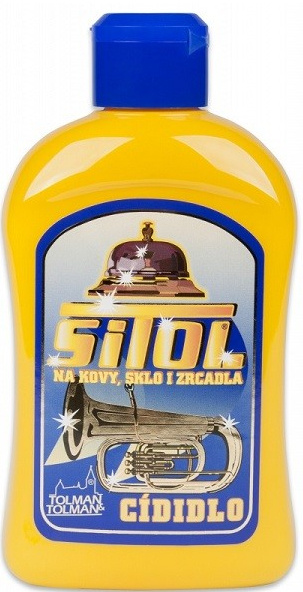 Sitol cídidlo na kovy, sklo i zrcadla 300 g