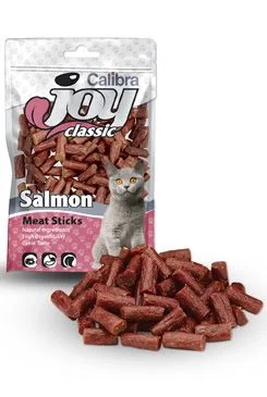 Calibra Joy Classic Salmon Sticks cat 70 g