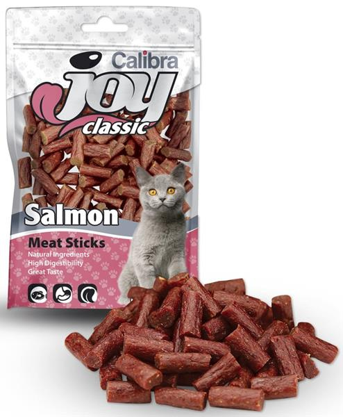 Calibra Joy Classic Salmon Sticks cat 70 g