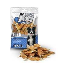 Calibra Joy Dog Classic Fish & Chicken Slice 80 g