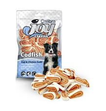 Calibra Joy Dog Classic Cod & Chicken Sushi 80 g