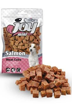Calibra Joy Dog Mini Salmon Cube 70 g