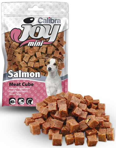 Calibra Joy Dog Mini Salmon Cube 70 g