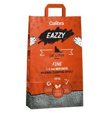 Calibra EAZZY Cat podestýlka Fine 10 kg
