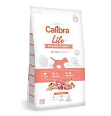 Calibra Dog Life Starter & Puppy Lamb 12 kg