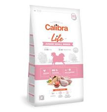 Calibra Dog Life Junior Small Breed Chicken 1,5kg