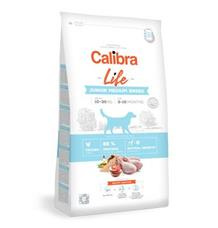 Calibra Dog Life Junior Medium Breed Chicken 2,5kg