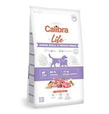 Calibra Dog Life Junior Small&Medium Breed Lamb 12 kg