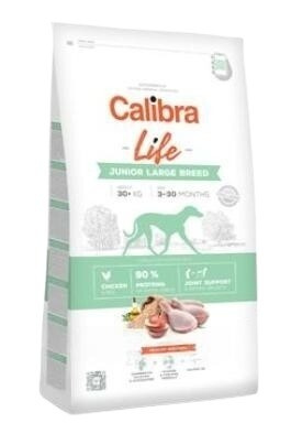 Calibra Dog Life Junior Large Breed Chicken 2,5 kg
