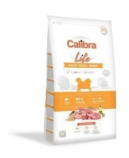 Calibra Dog Life Adult Small Breed Lamb 6 kg