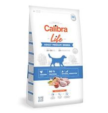 Calibra Dog Life Adult Medium Breed Chicken 12 kg