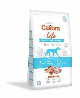 Calibra Dog Life Adult Large Breed Chicken 2,5 kg