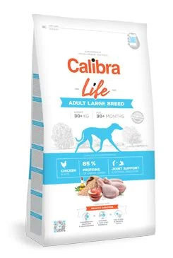 Calibra Dog Life Adult Large Breed Chicken 2,5 kg