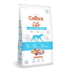 Calibra Dog Life Adult Large Breed Chicken 2 x 12 kg