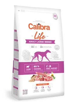 Calibra Dog Life Adult Large Breed Lamb 2,5 kg