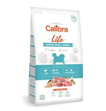 Calibra Dog Life Senior Small Breed Lamb 1,5 kg