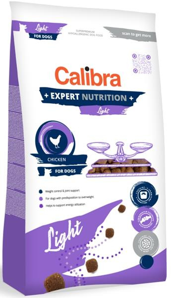 Calibra Dog EN Light NEW 2 kg