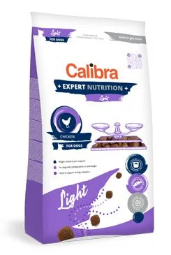 Calibra Dog EN Light NEW 12 kg