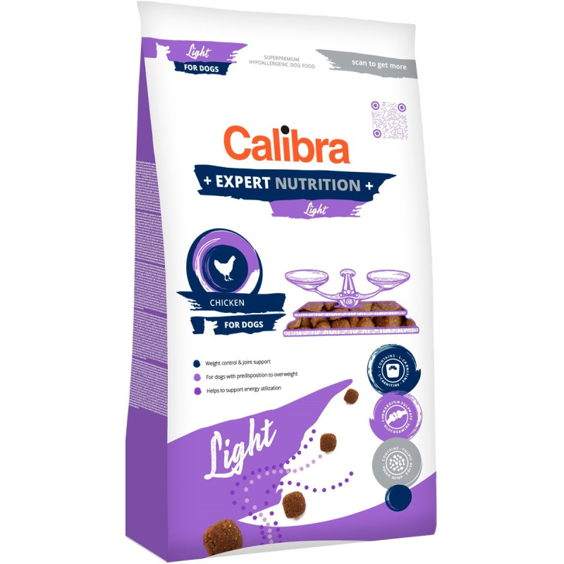 Calibra Dog EN Light NEW 12 kg