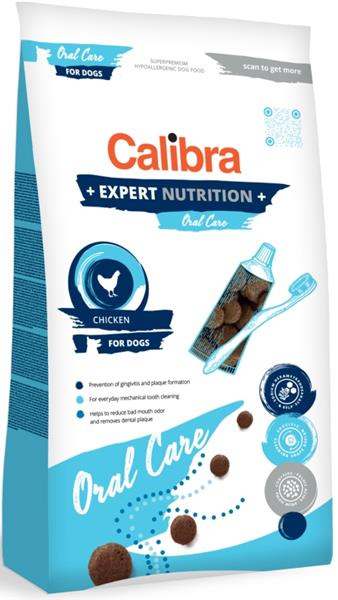 Calibra Dog EN Oral Care NEW 7 kg