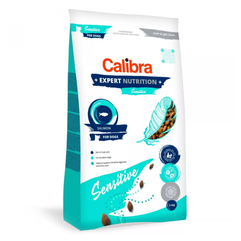 Calibra Dog EN Sensitive Salmon NEW 2 kg