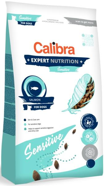 Calibra Dog EN Sensitive Salmon NEW 12 kg