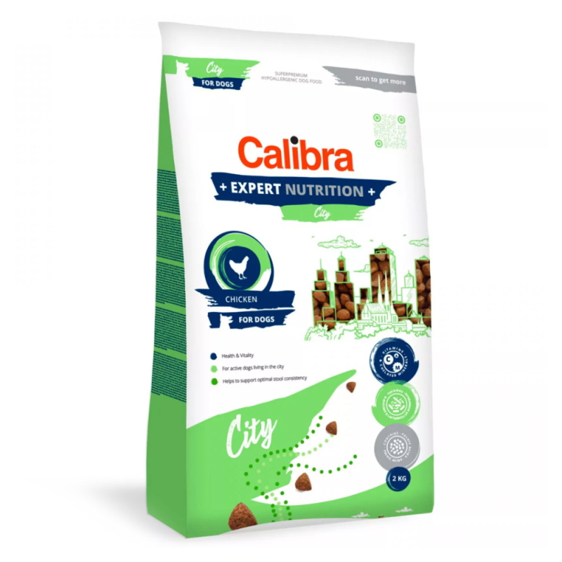 Calibra Dog EN City NEW 2 kg