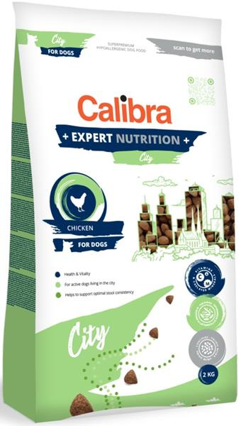 Calibra Dog EN City NEW 2 kg