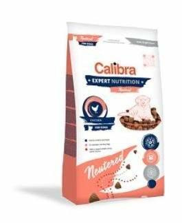 Calibra Dog EN Neutered NEW 2 kg