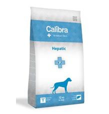 Calibra VD Dog Hepatic NEW 12kg