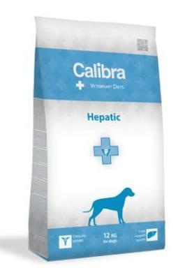 Calibra VD Dog Hepatic NEW 2kg